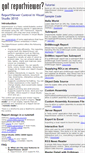 Mobile Screenshot of gotreportviewer.com